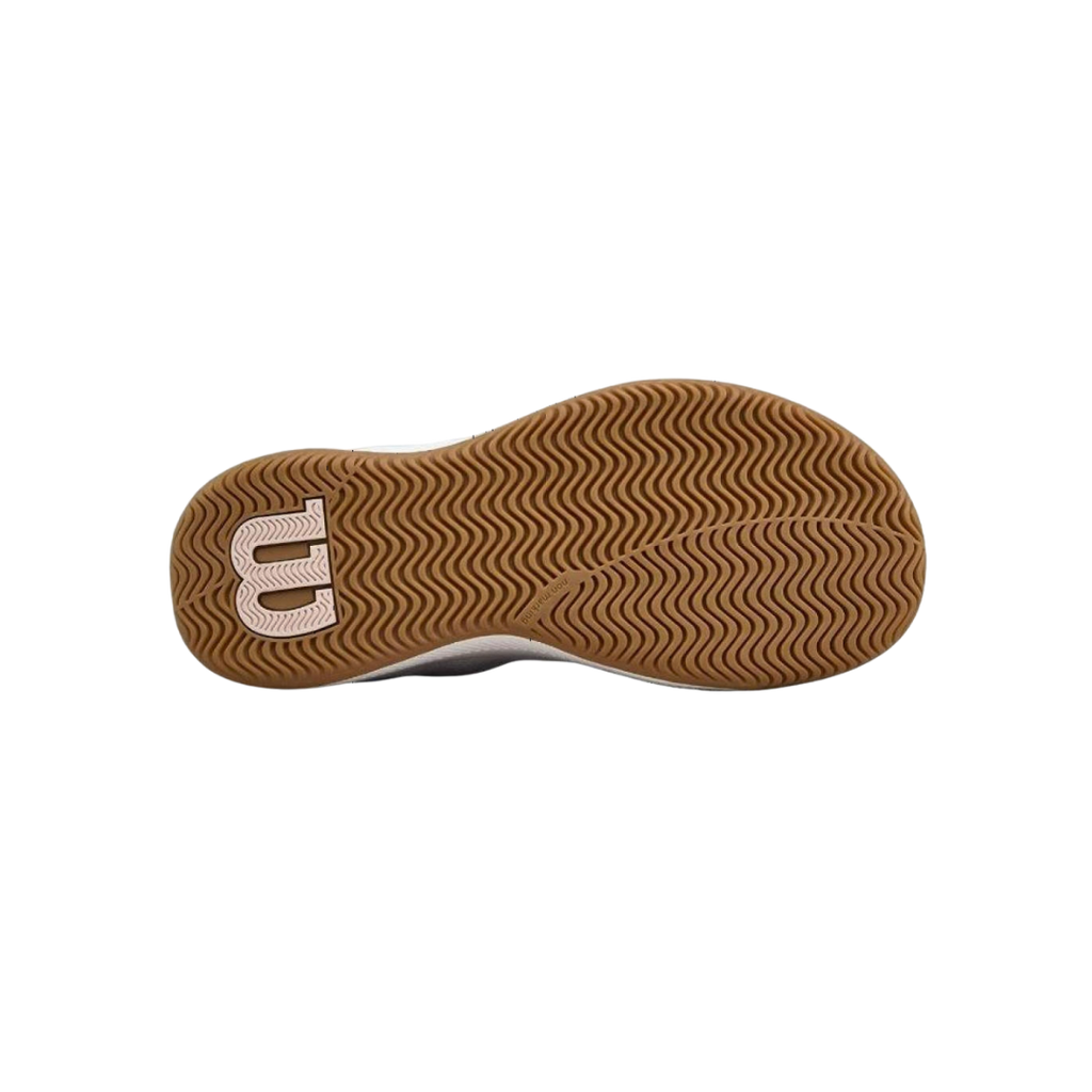 WILSON SHOES WOMEN INTRIGUE LITE WHITE/CAMEO ROSE/GUM 2026