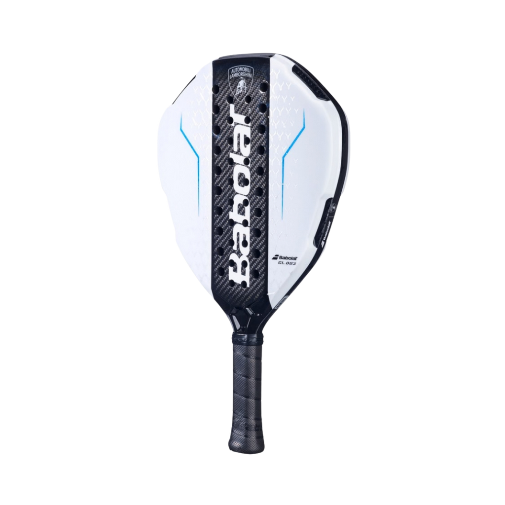 BABOLAT RACKET LAMBORGHINI WHITE 2026