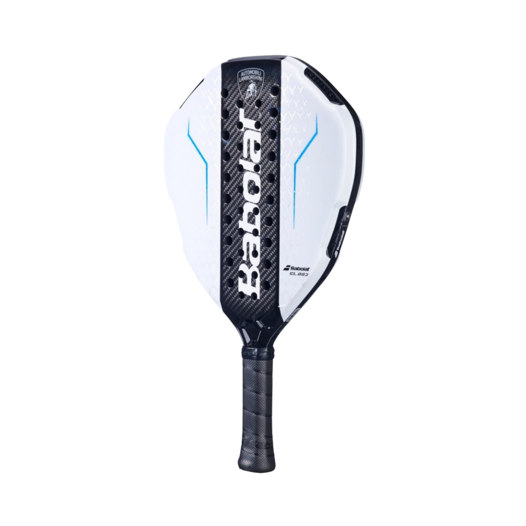 BABOLAT RACKET LAMBORGHINI WHITE 2026