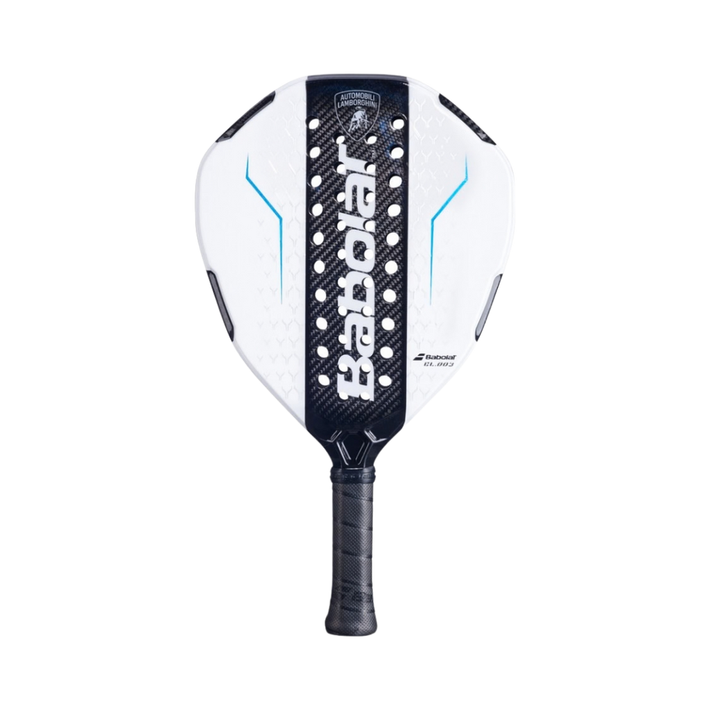 BABOLAT RACKET LAMBORGHINI WHITE 2026
