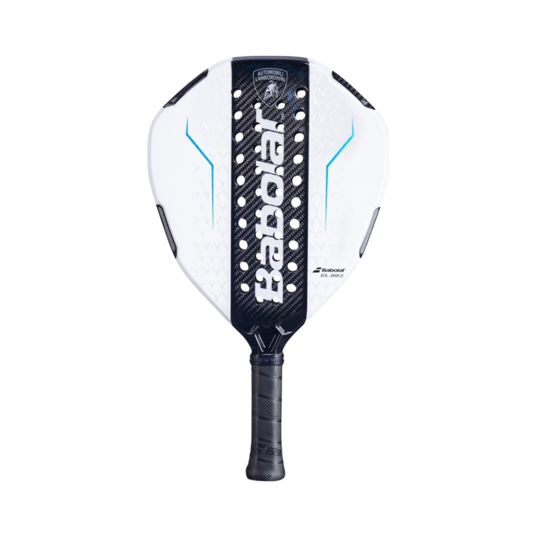 BABOLAT RACKET LAMBORGHINI WHITE 2026