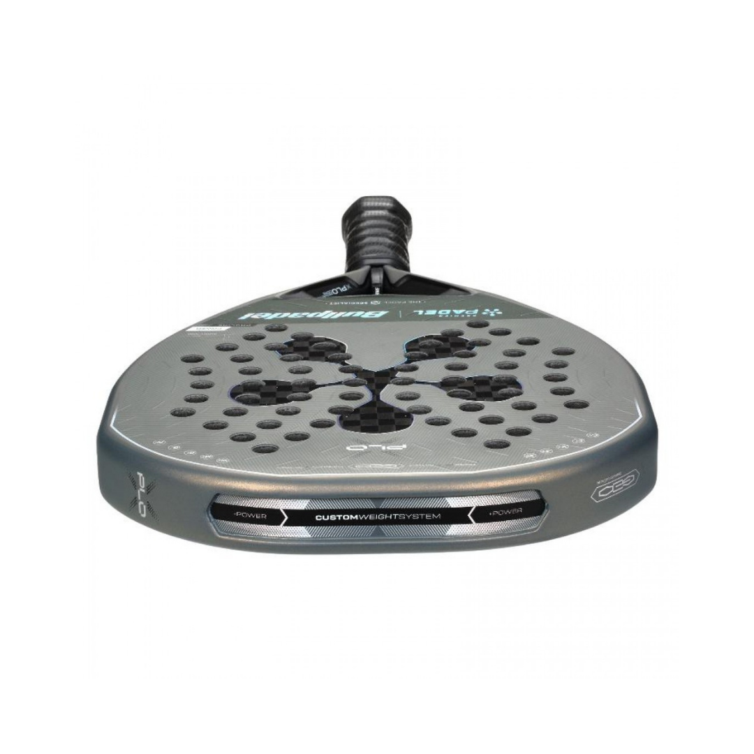 (PRE ORDER) BULLPADEL RACKET XPLO PREMIER PADEL 2026