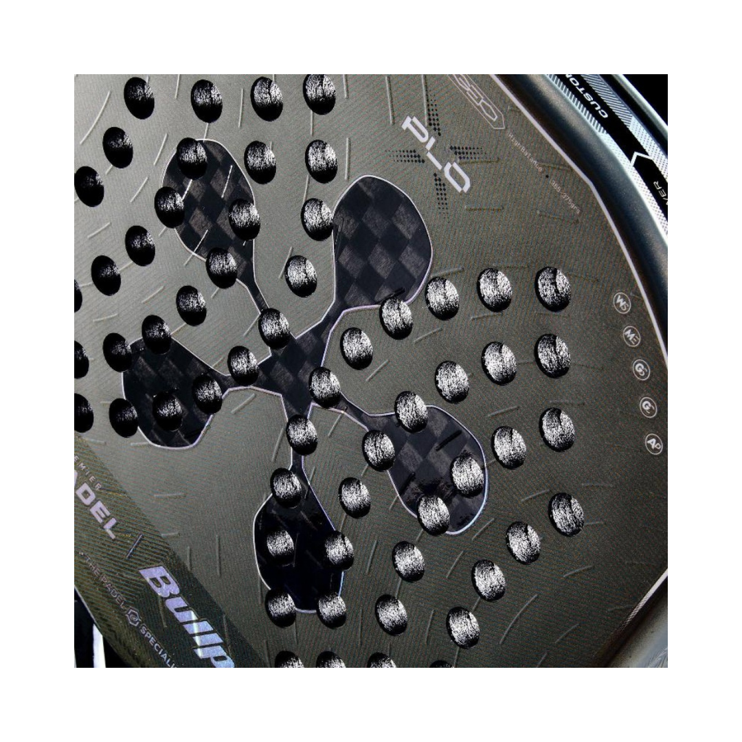 (PRE ORDER) BULLPADEL RACKET XPLO PREMIER PADEL 2026