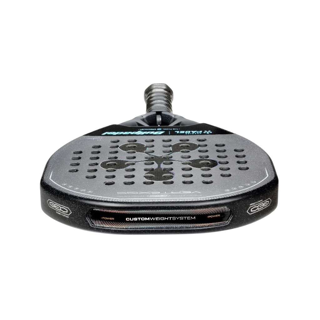 (PRE ORDER) BULLPADEL RACKET VERTEX 05 GEO PREMIER PADEL 2026