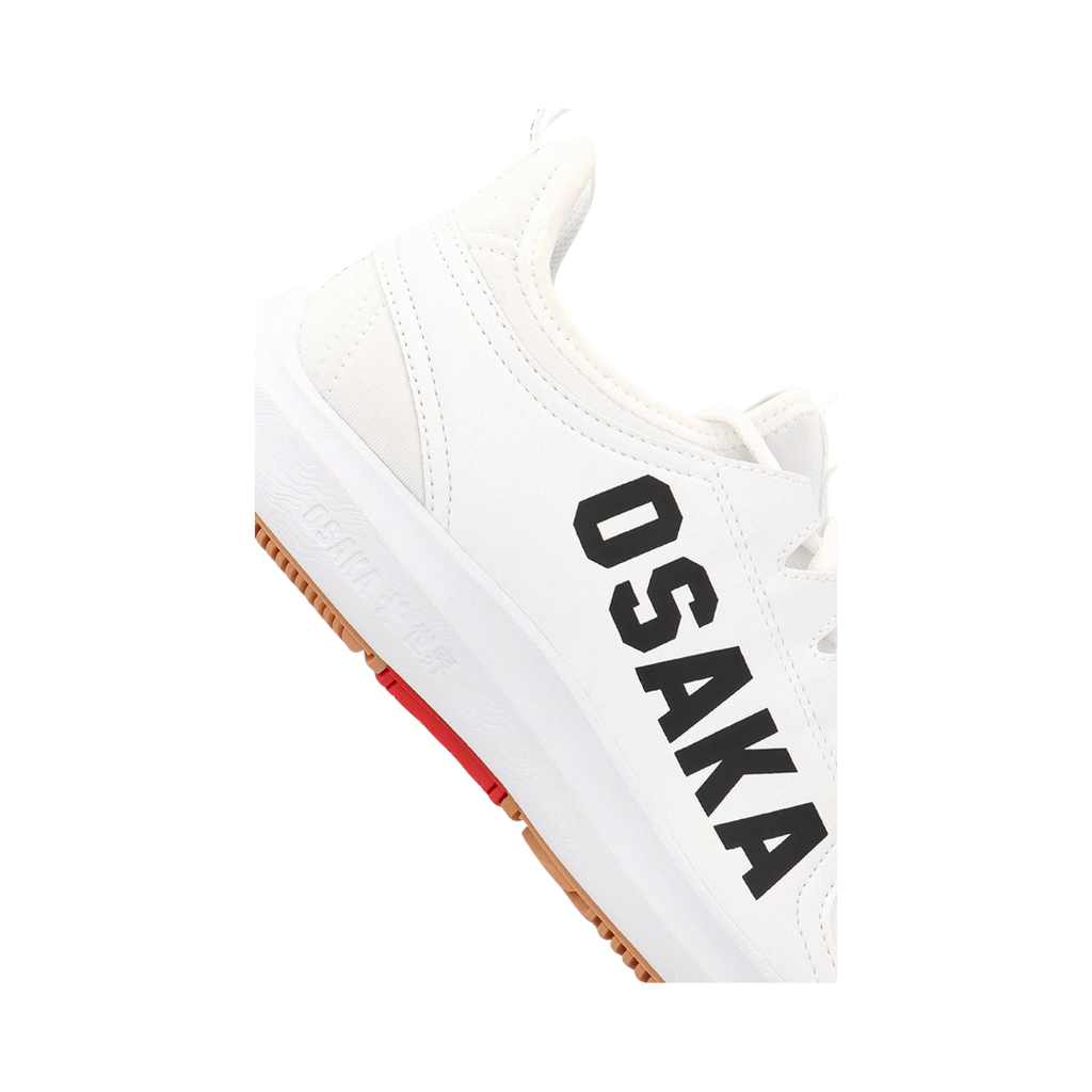 OSAKA SHOES FURO COURT WHITE 2026