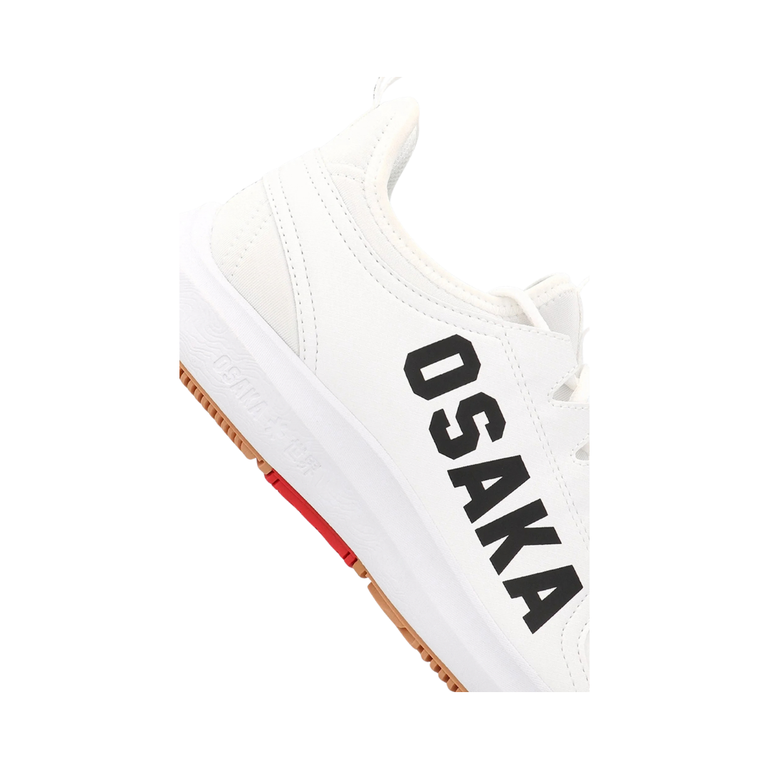 OSAKA SHOES FURO COURT WHITE 2026