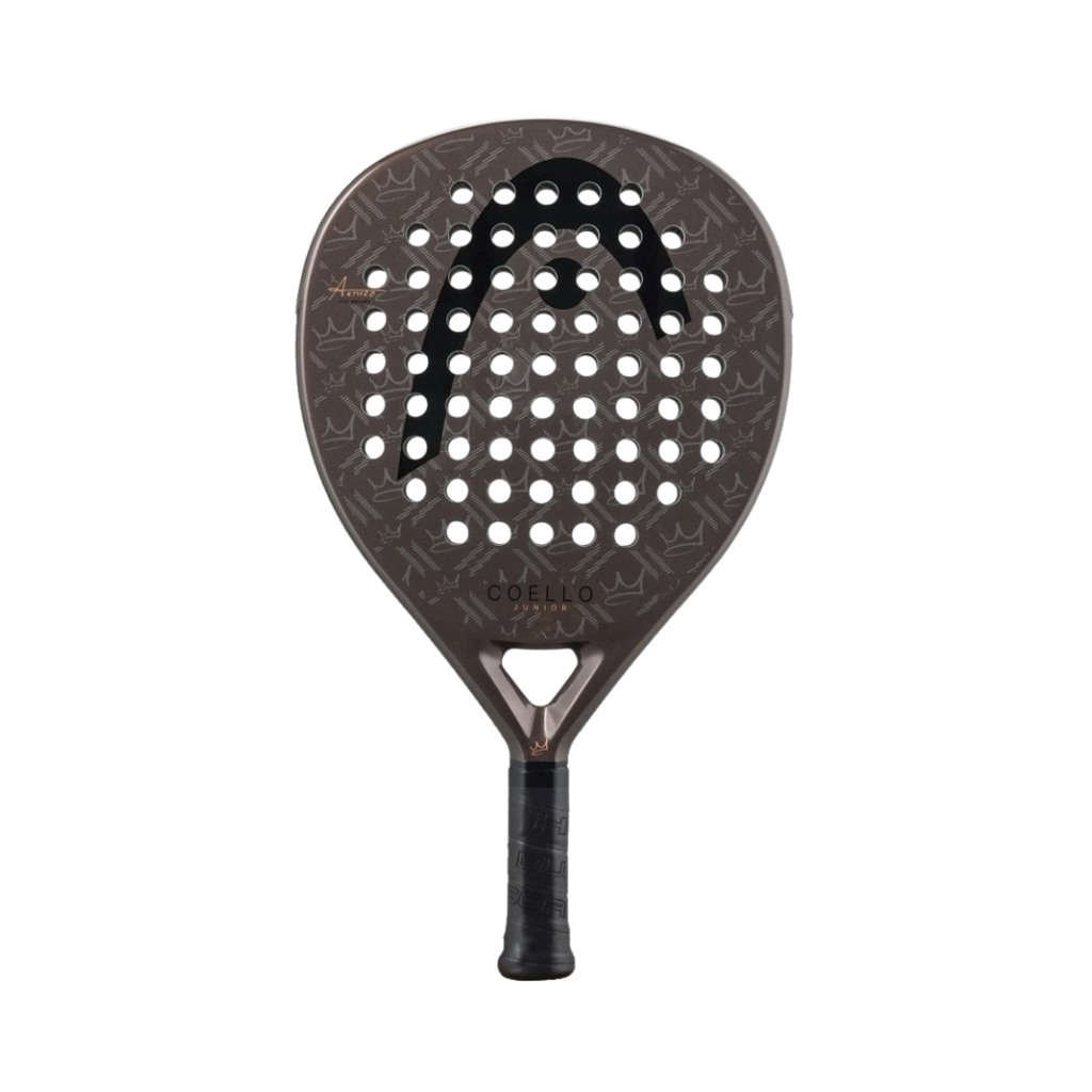 HEAD RACKET COELLO JUNIOR 2026