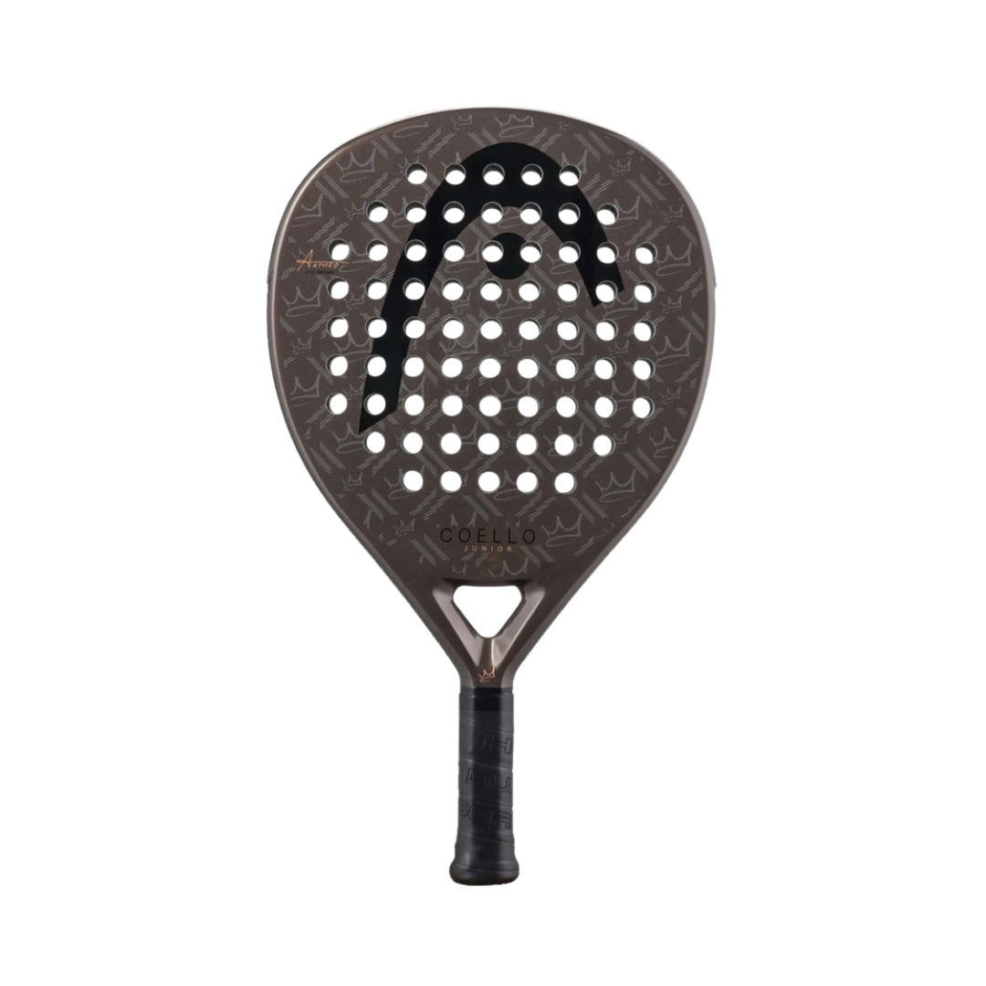 HEAD RACKET COELLO JUNIOR 2026