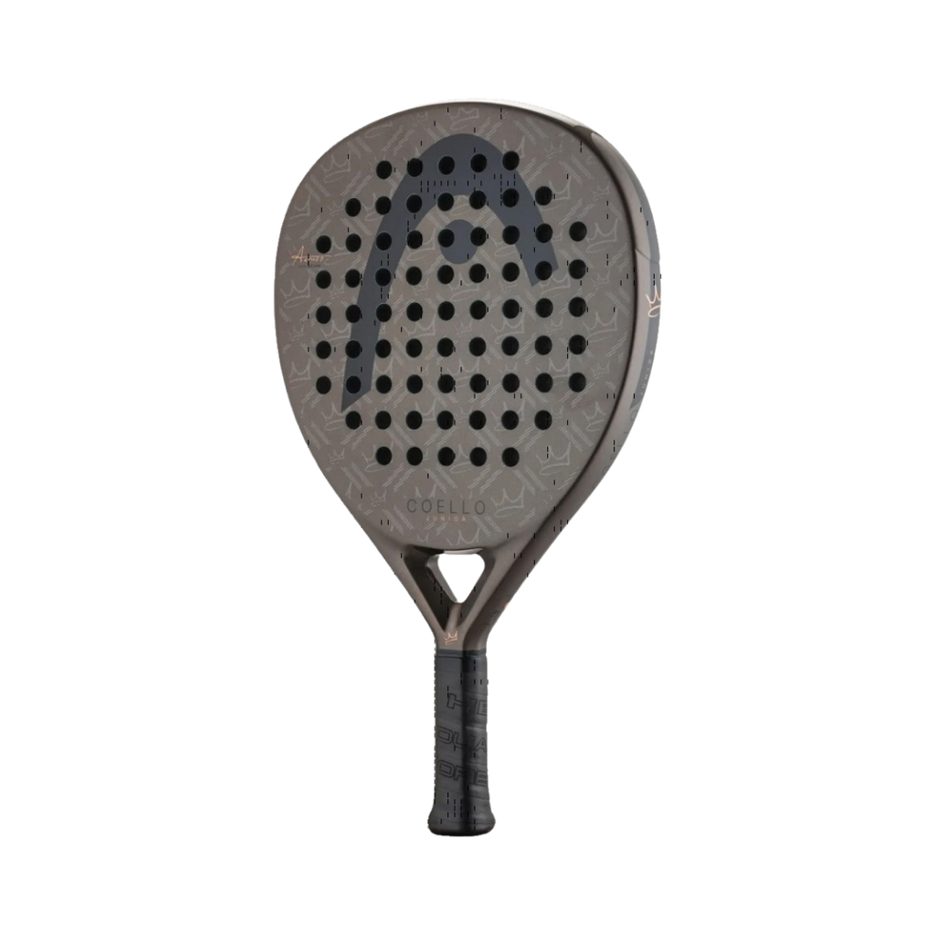 HEAD RACKET COELLO JUNIOR 2026