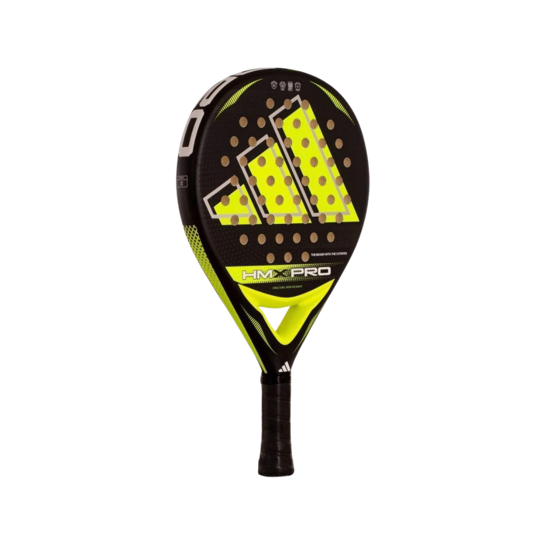 ADIDAS RACKET HMX PRO BLACK GREEN 2026