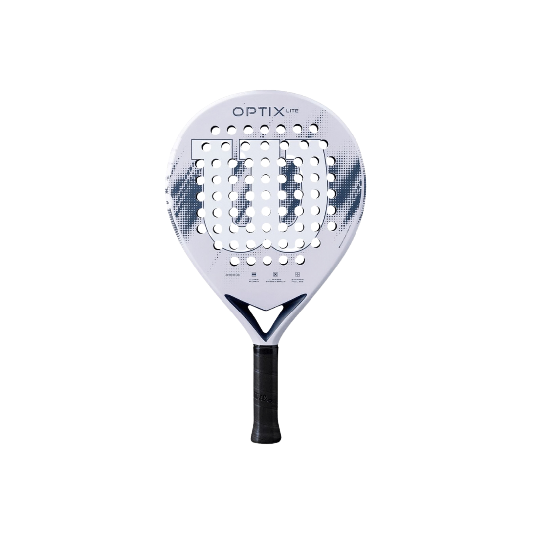 WILSON RACKET OPTIX V2 LITE LILAC 2026