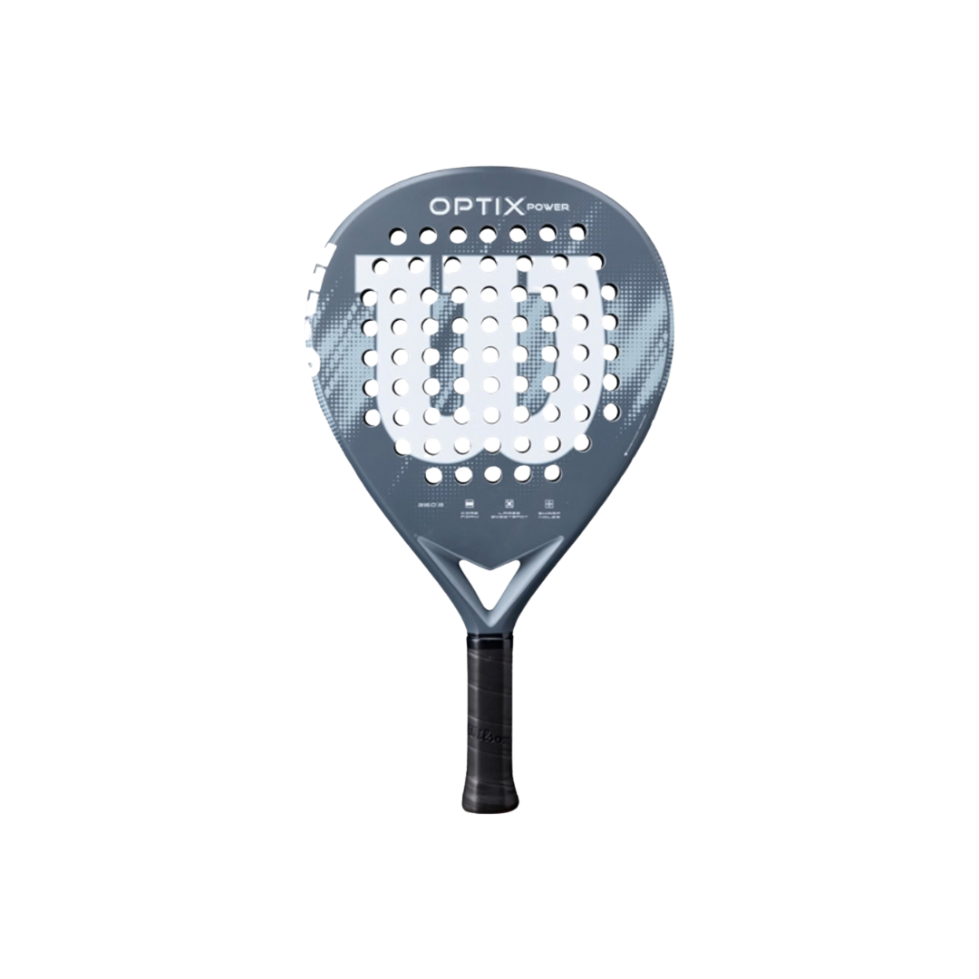 WILSON RACKET OPTIX V2 POWER BLUE 2026