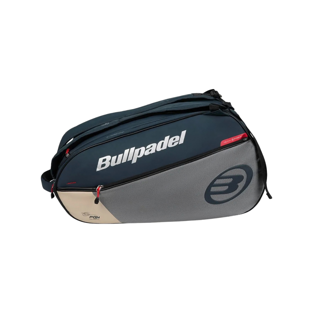 BULLPADEL PADEL BAG NEURON 006 GRIS OSCURO 2026 new vers