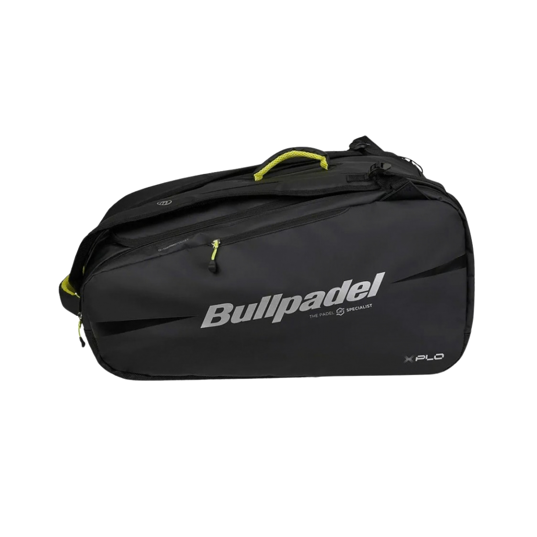 BULLPADEL PADEL BAG XPLO 005 BLACK 2026 new vers