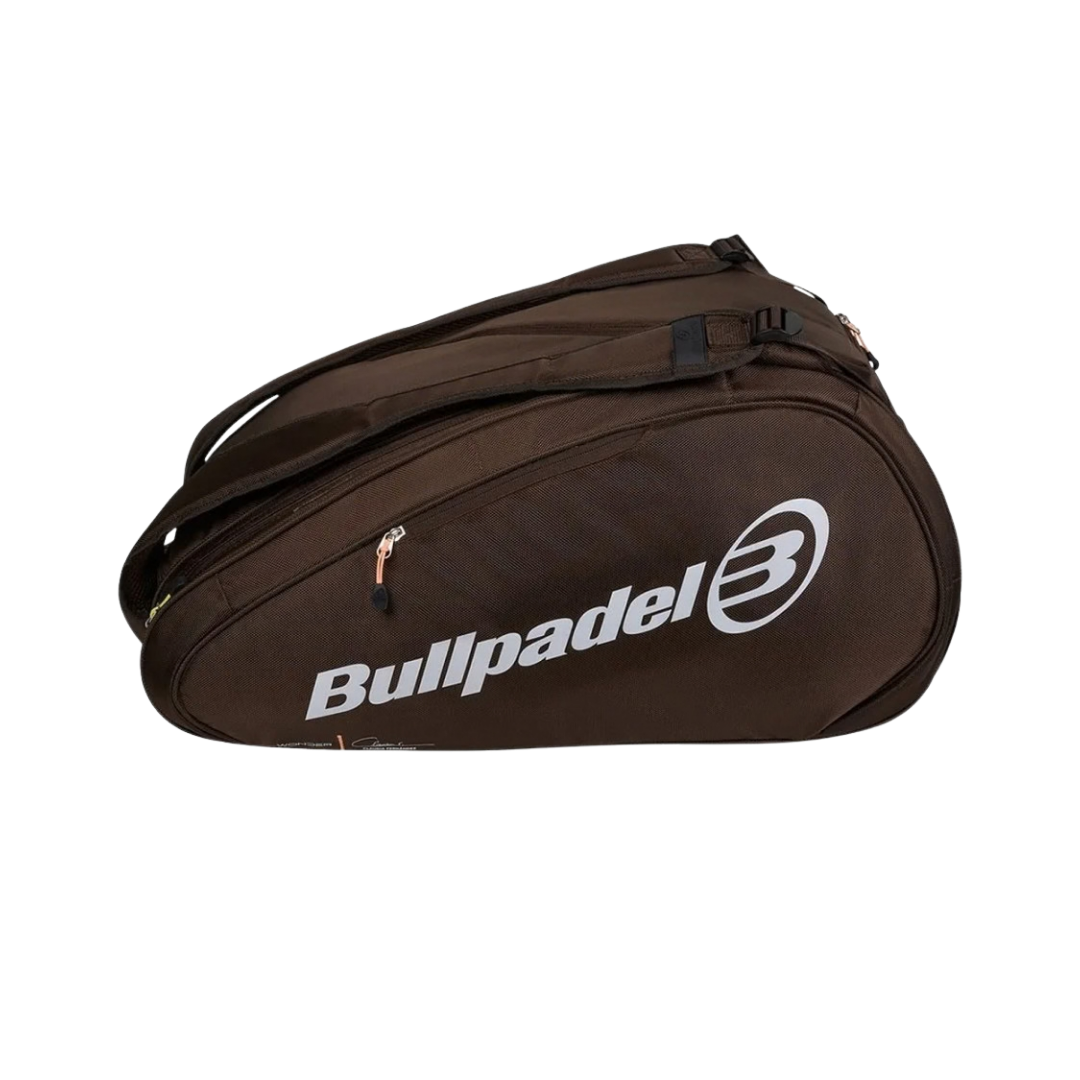 BULLPADEL PADEL BAG WONDER 620 CHOCOLATE 2026 new vers