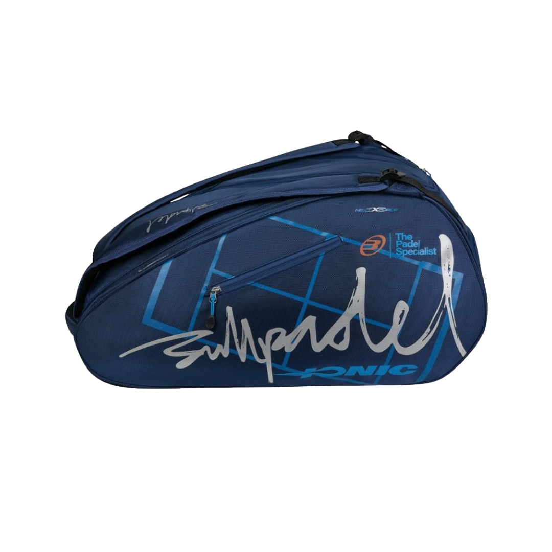 BULLPADEL PADEL BAG IONIC 004 AZUL MARINO 2026 new vers