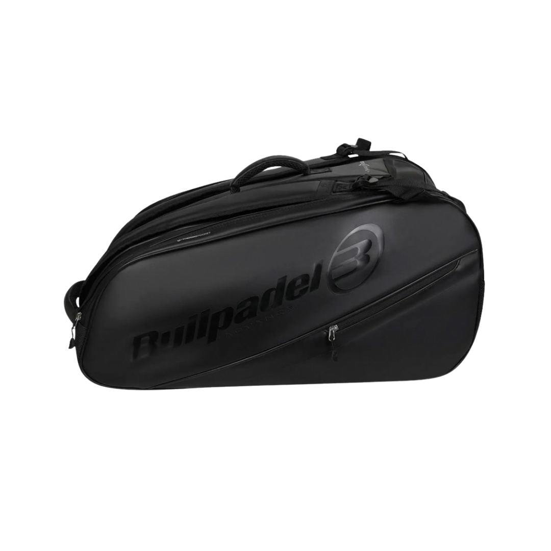 BULLPADEL PADEL BAG CASUAL 005 NEGRO 2026 new vers