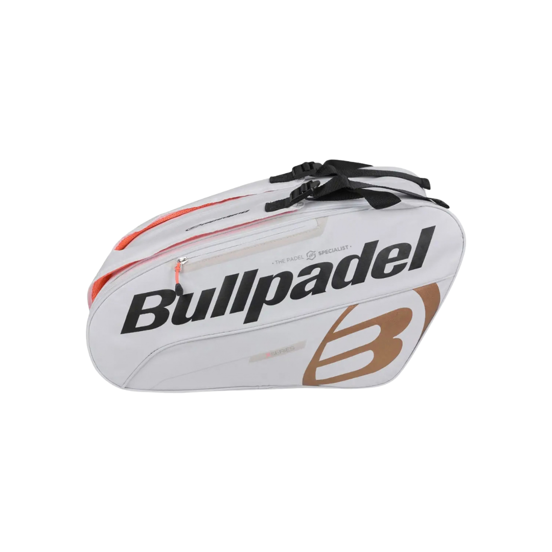 BULLPADEL PADEL BAG TOUR 012 BLANCO 2026 new vers