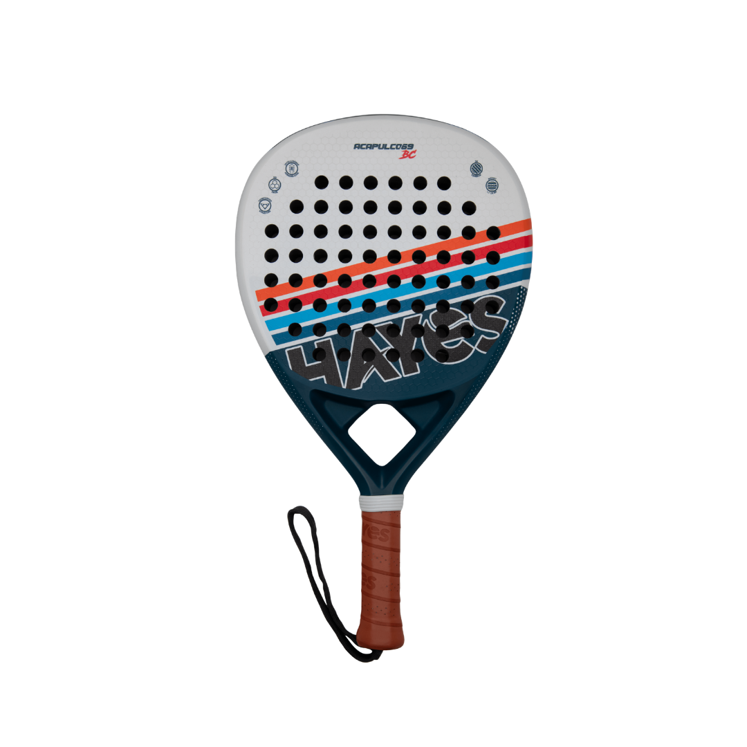 HAYES RACKET ACAPULCO 69 BC 2026