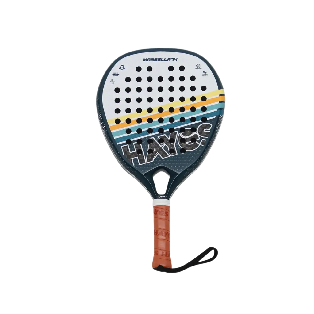HAYES RACKET MARBELLA 74 2026