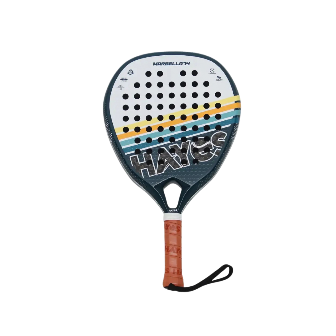 HAYES RACKET MARBELLA 74 2026