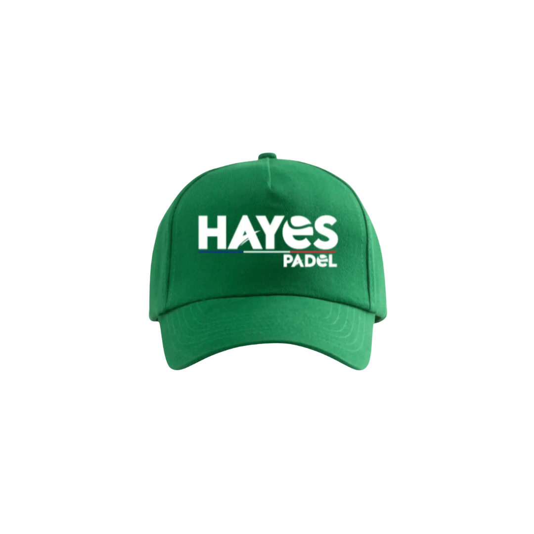 HAYES CAP COSTA DEL SOL GREEN 2026