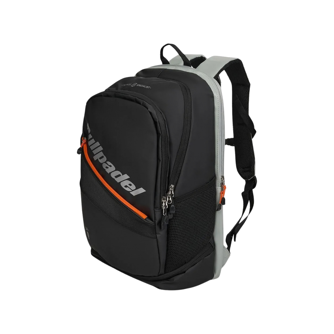 BULLPADEL BACKPACK HACK 005 NEGRO 2026 new vers