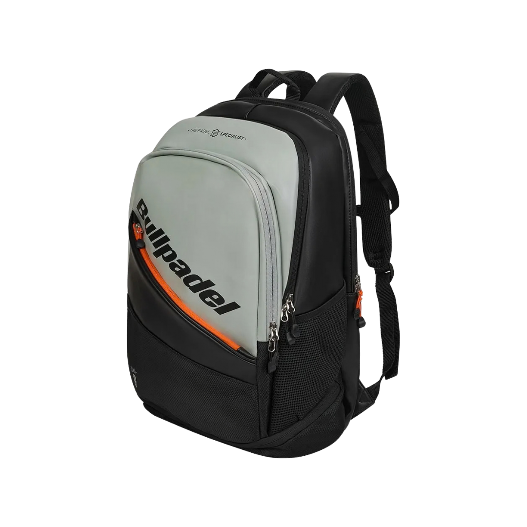 BULLPADEL BACKPACK HACK 085 GRIS VERDOSO 2026 new vers