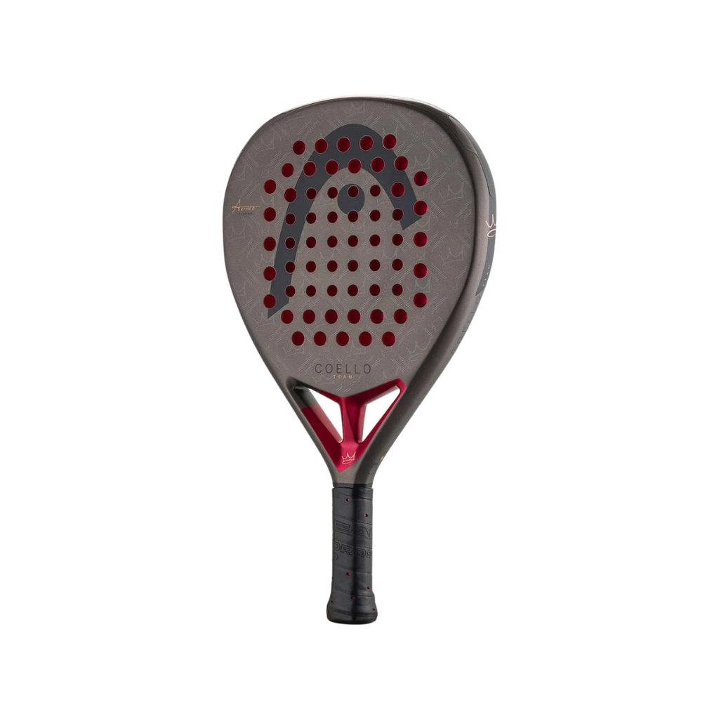 HEAD RACKET COELLO TEAM 2026