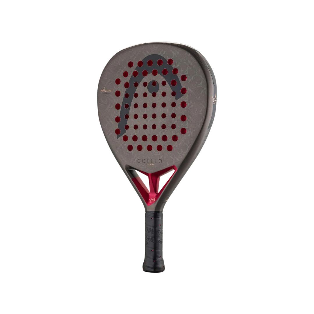 HEAD RACKET COELLO TEAM 2026