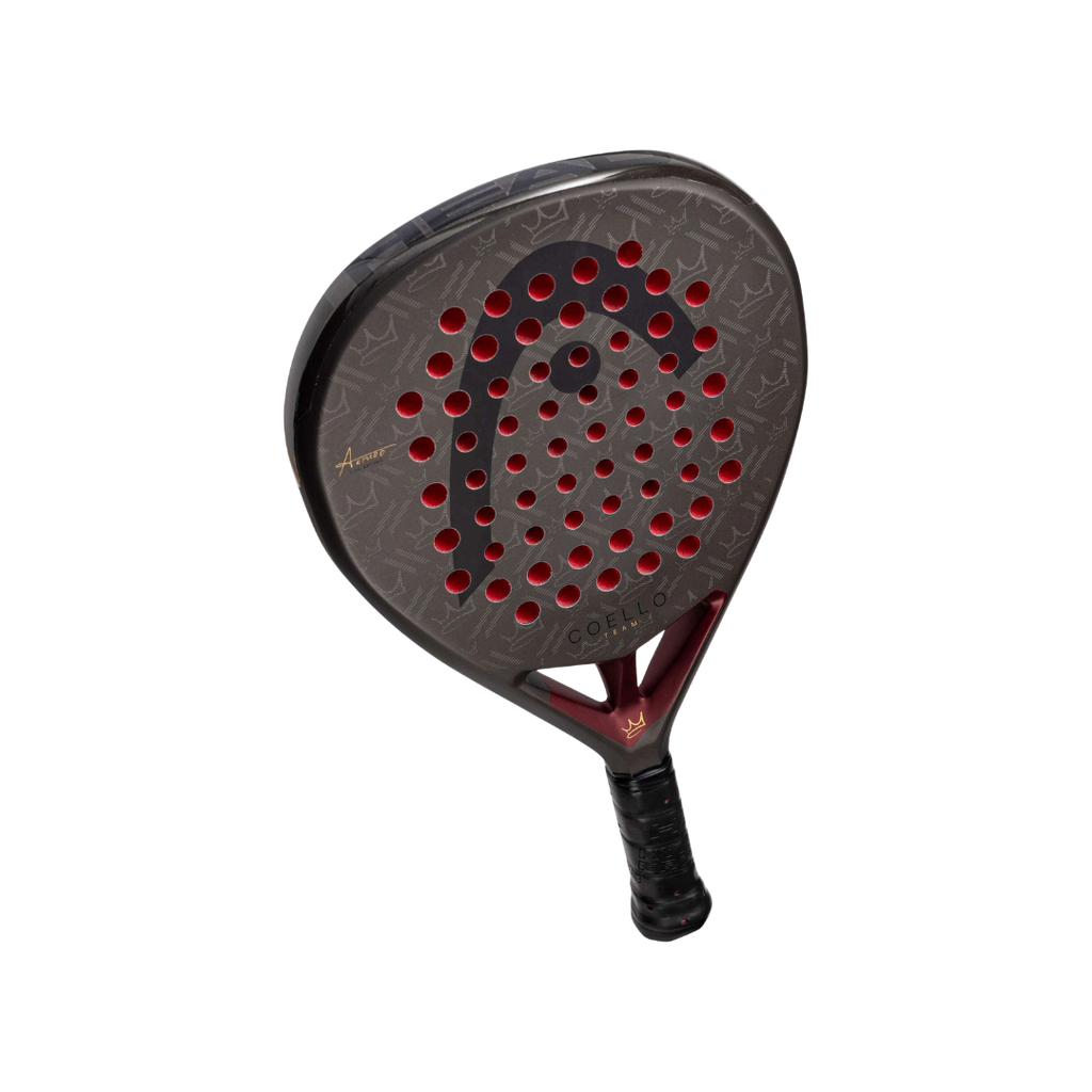 HEAD RACKET COELLO TEAM 2026