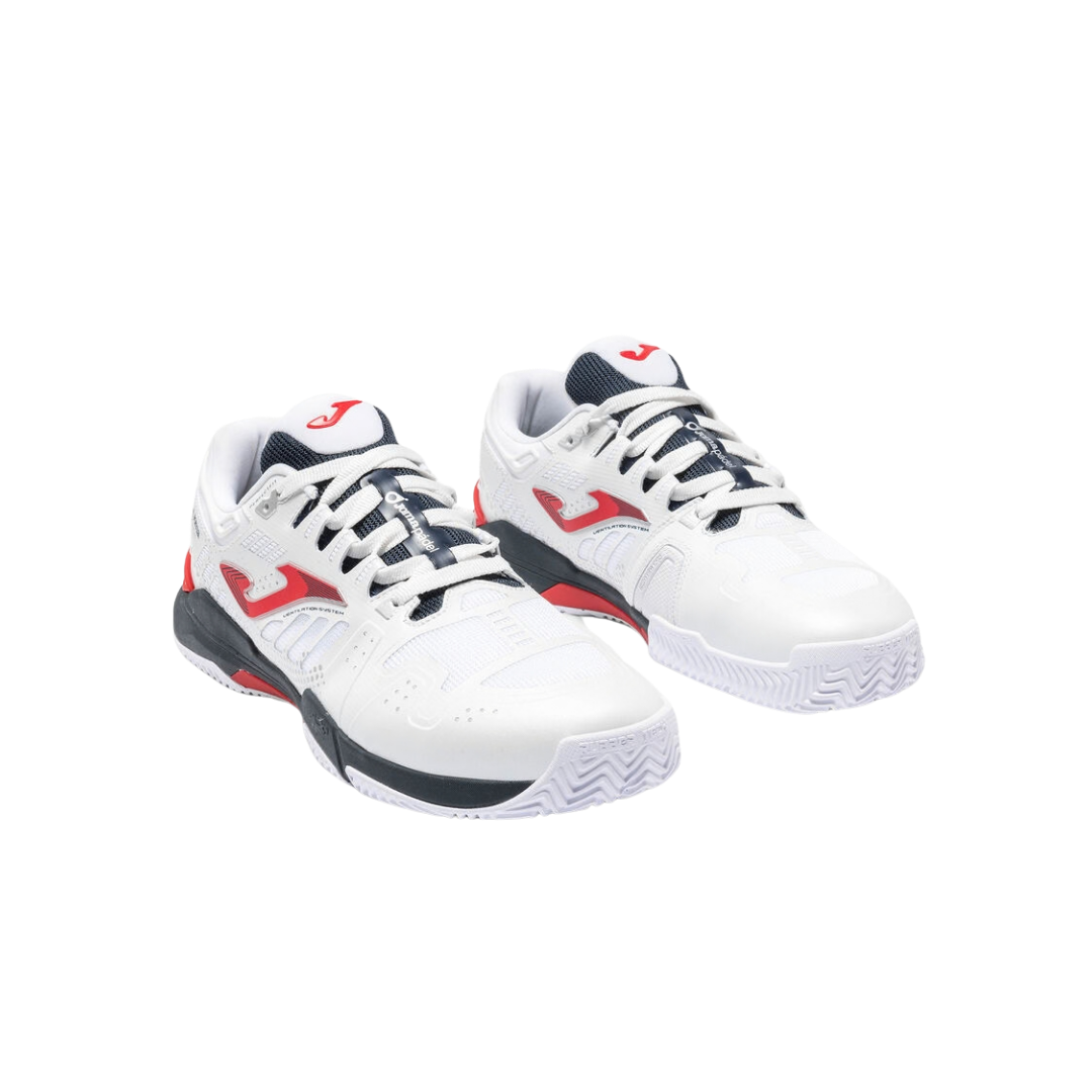 JOMA SHOES FOSLAW2502C SLAM MEN FOOT SHAPE 2502 WHITE