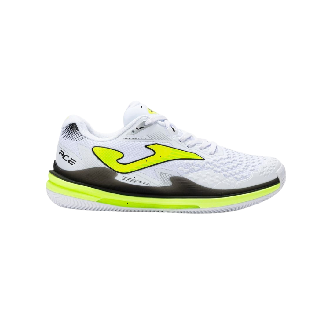 JOMA SHOES TACEW2402C ACE MEN 2402 WHITE