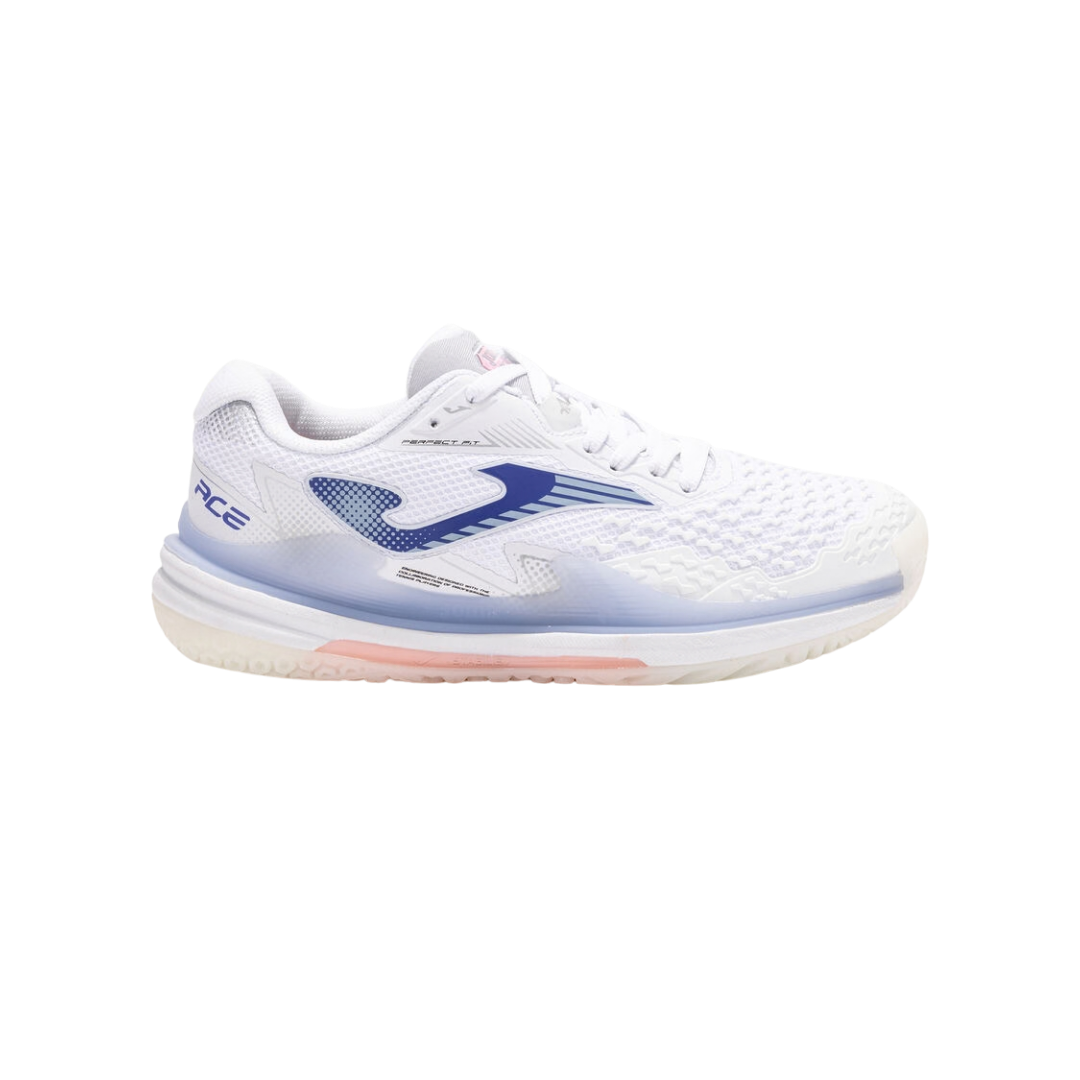 JOMA SHOES TACLS2502AC ACE LADY 2502 WHITE