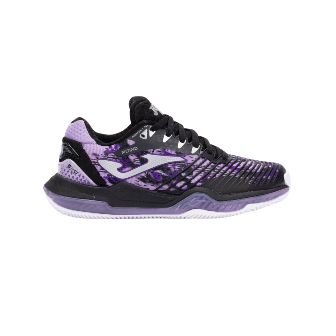 JOMA SHOES TPOILW2501AC POINT LADY 2501 BLACK