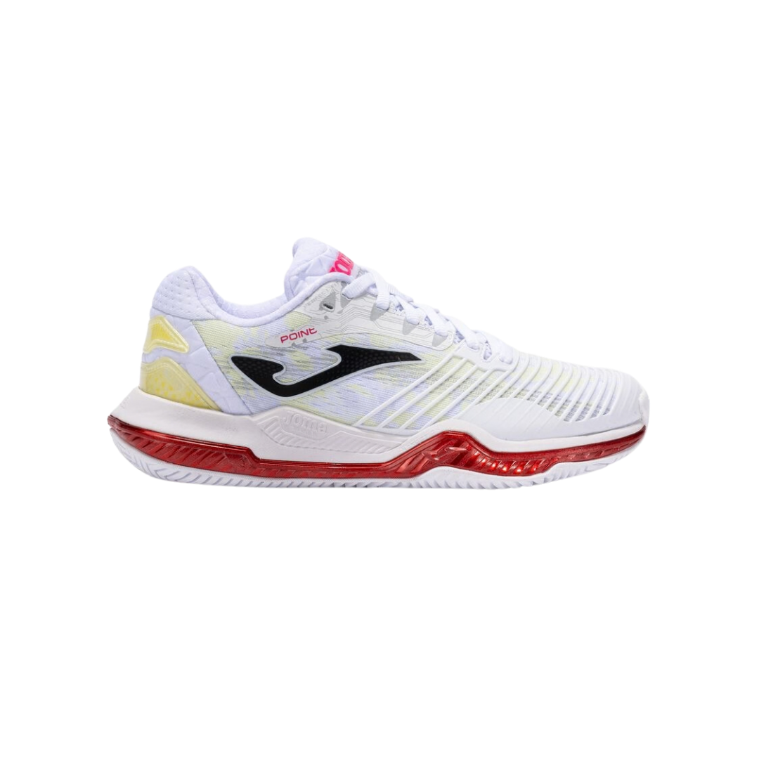 JOMA SHOES TPOILW2502AC POINT LADY 2502 WHITE