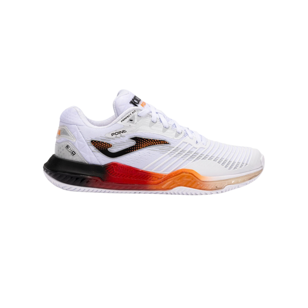 JOMA SHOES TPOIS2532AC POINT MEN 2532 WHITE