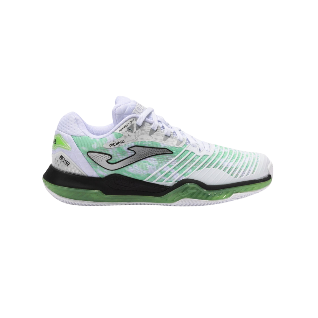 JOMA SHOES TPOIW2502AC POINT MEN 2502 WHITE