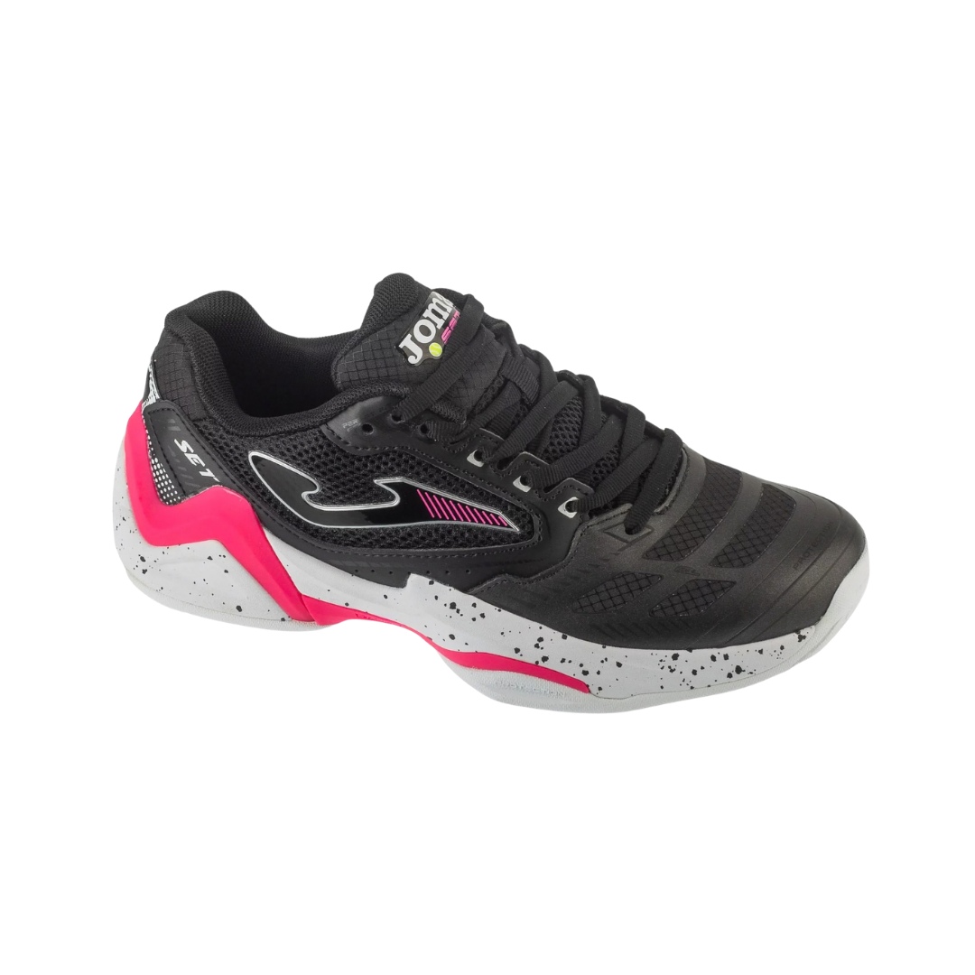 JOMA SHOES TSELW2501AC SET LADY 2501 BLACK