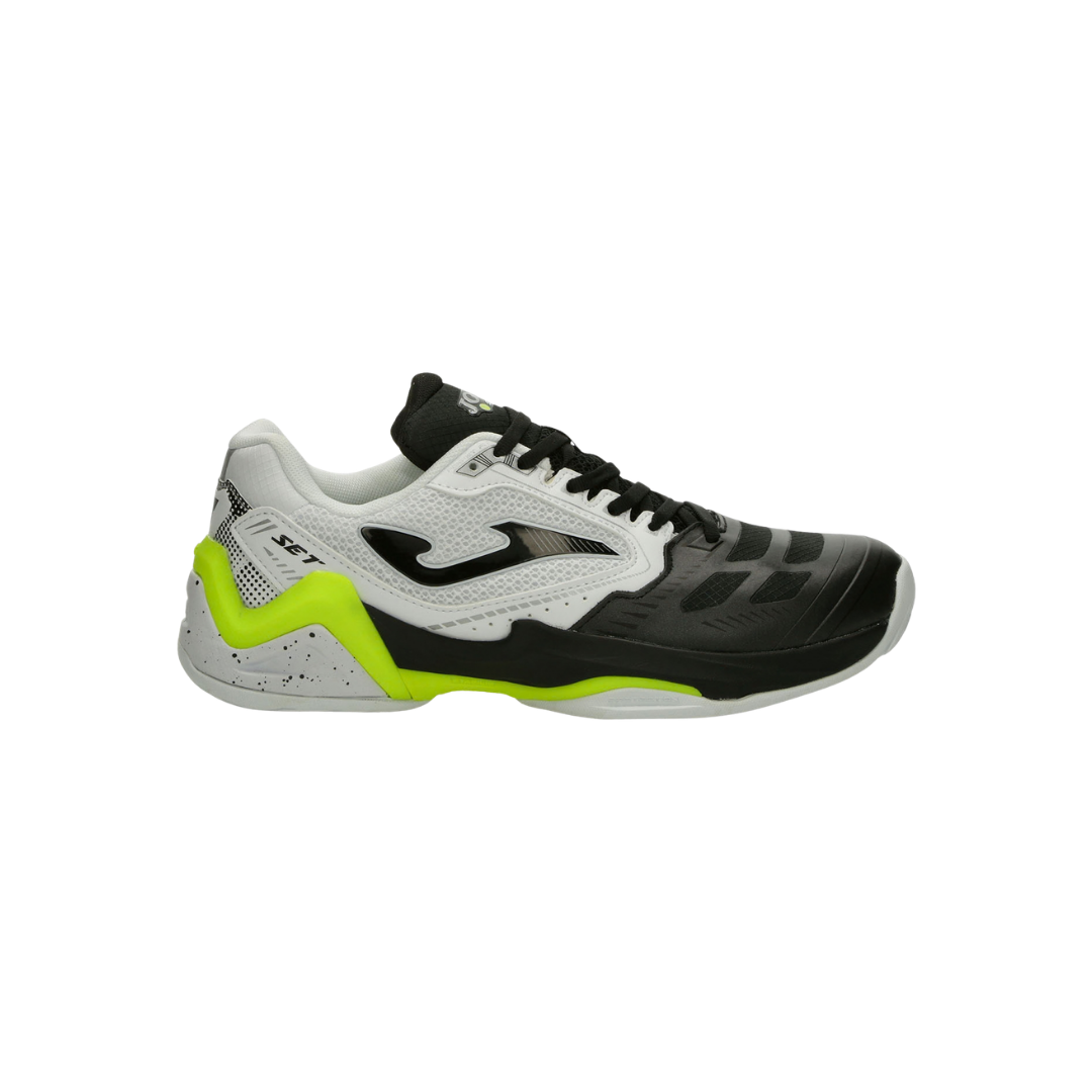 JOMA SHOES TSETS2632C SET MEN 2632 WHITE BLACK