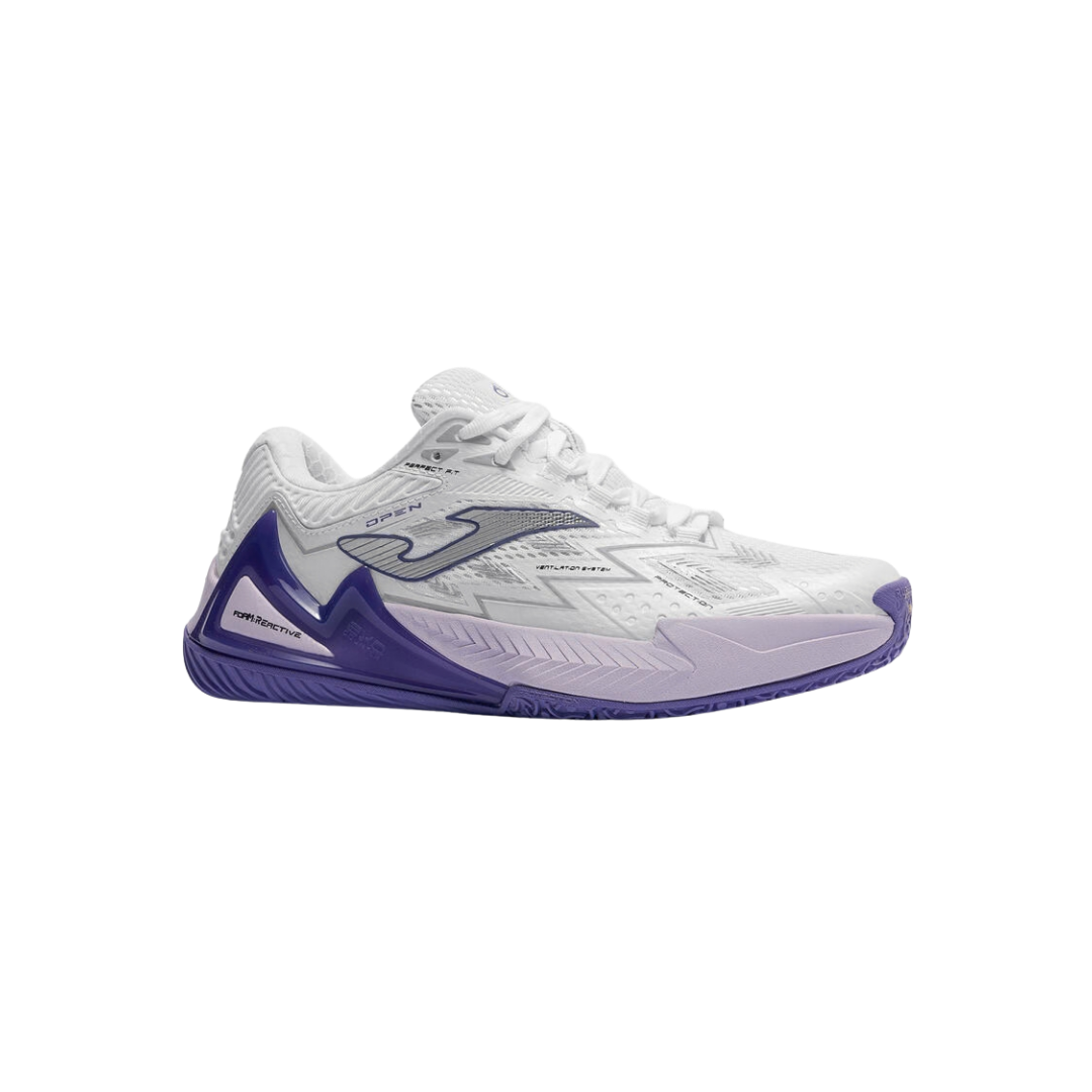 JOMA SHOES TOPLS2602OM OPEN LADY 2602 WHITE