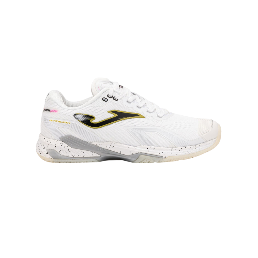 JOMA SHOES TULLW2502OM ULTRA LIGHT LADY 2502 WHITE