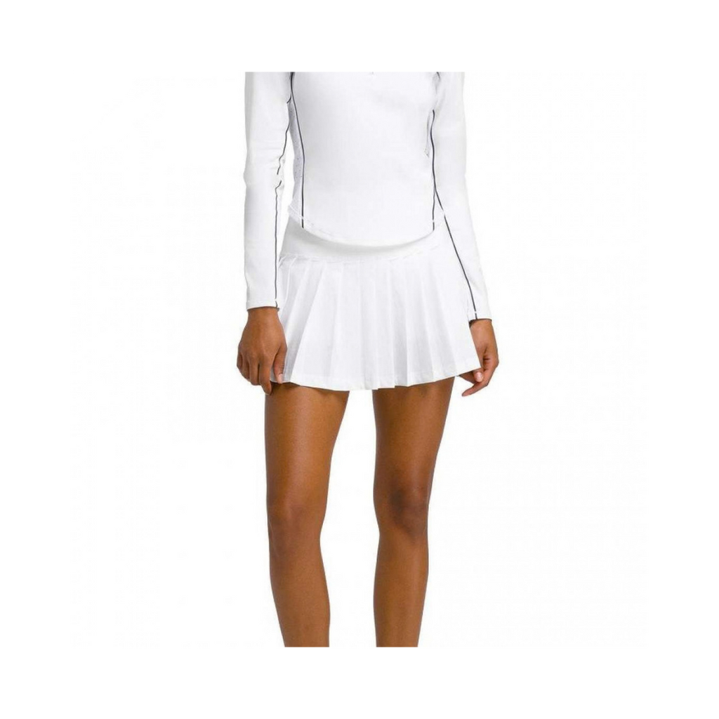 WILSON T-SHIRT WOMEN DRESS ALL COURT WHITE 2025