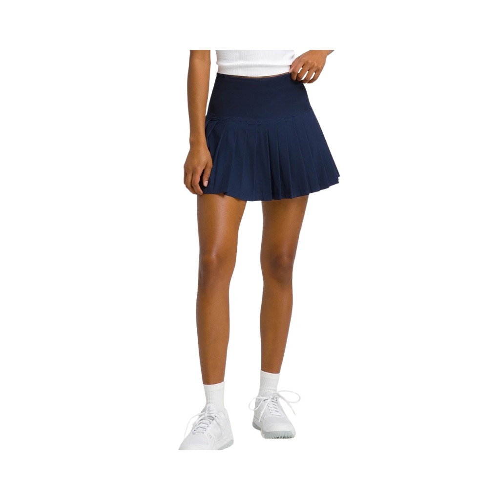 WILSON SKIRT MIDTOWN NAVY 2025