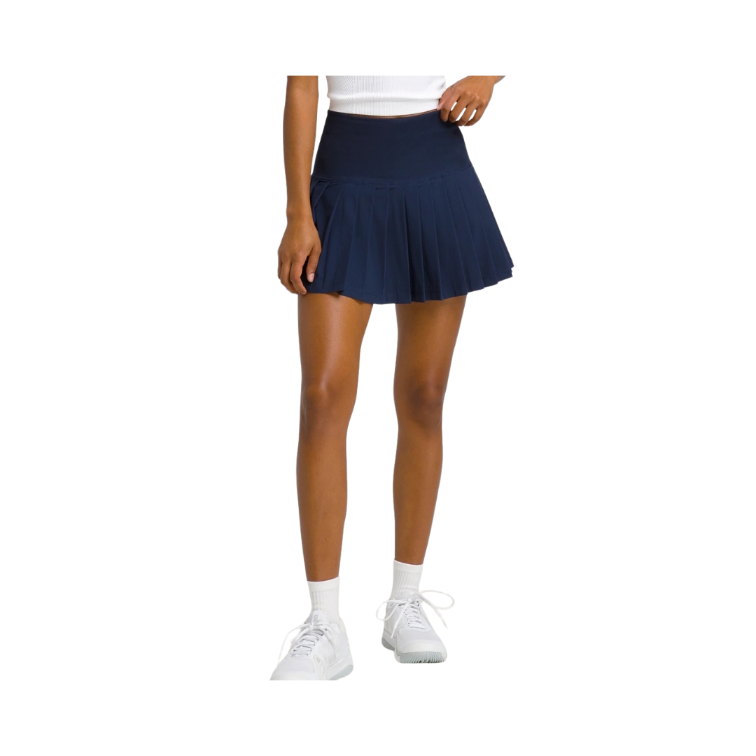 WILSON SKIRT MIDTOWN NAVY 2025