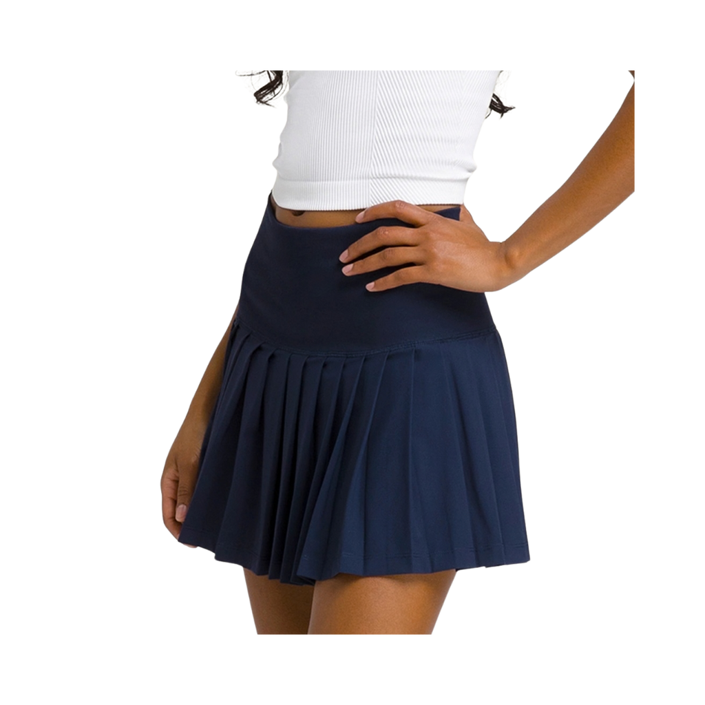 WILSON SKIRT MIDTOWN NAVY 2025