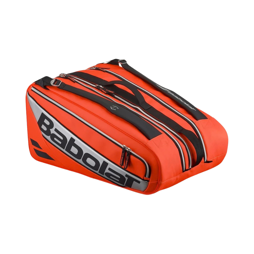 BABOLAT PADEL BAG RH PRO JUAN LEBRON 2ND GEN ORANGE 2026