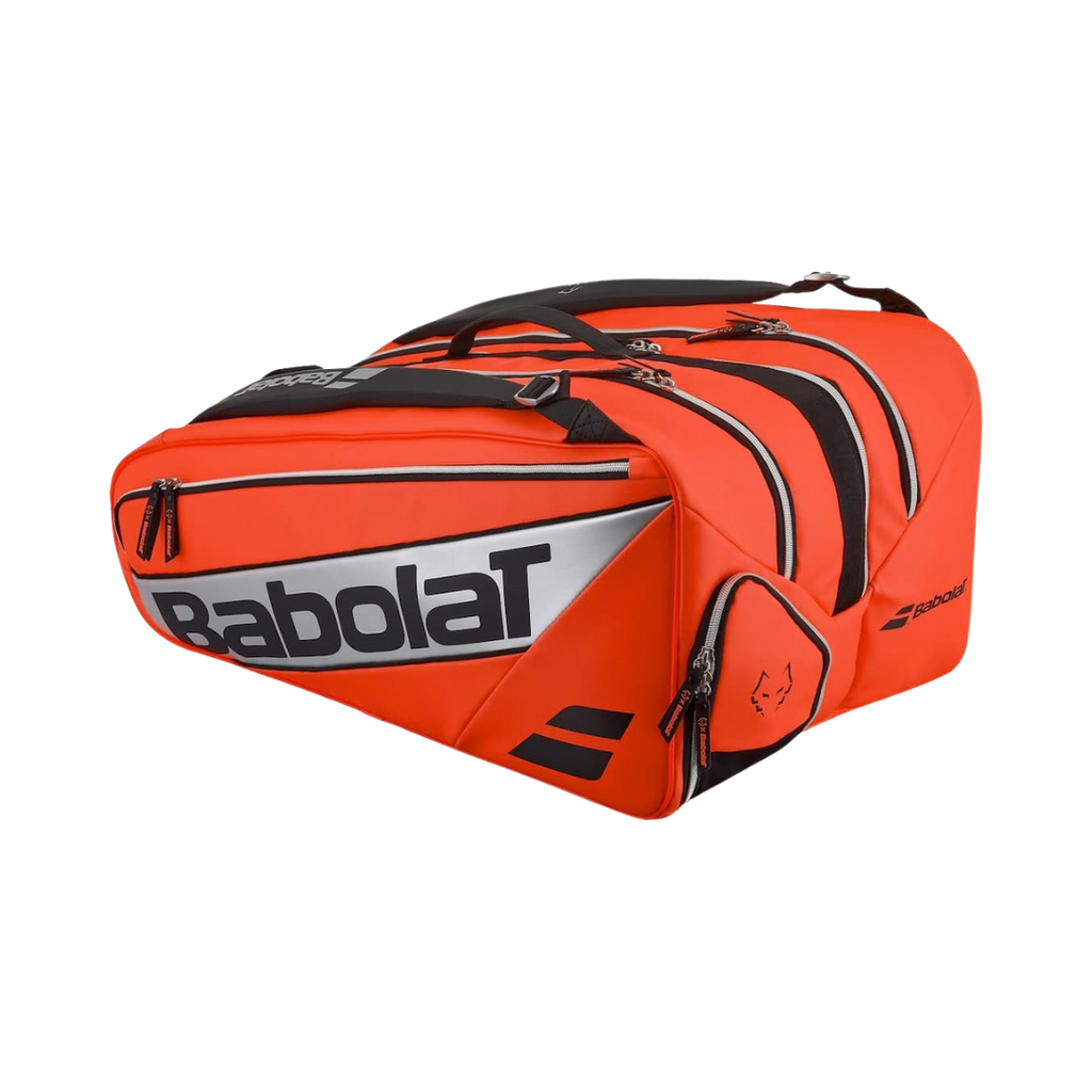 BABOLAT PADEL BAG RH PRO JUAN LEBRON 2ND GEN ORANGE 2026