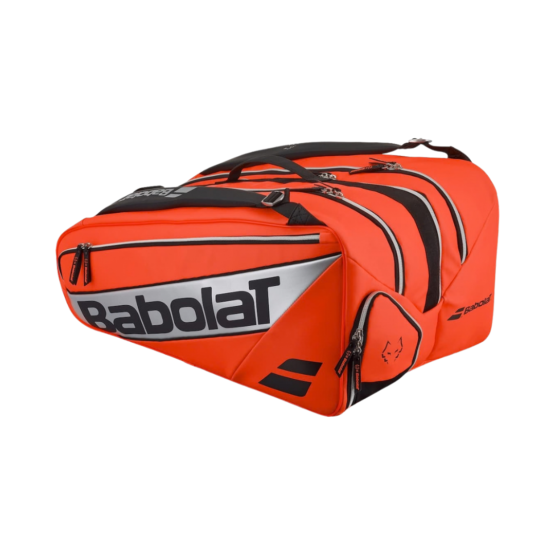 BABOLAT PADEL BAG RH PRO JUAN LEBRON 2ND GEN ORANGE 2026