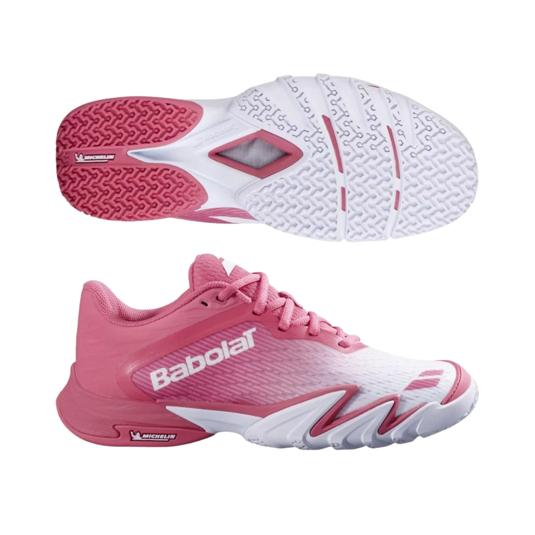 BABOLAT SHOES WOMEN PREMURA 3 PINK 2026